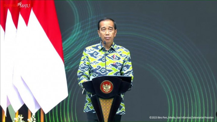 Peta Jalan Hilirisasi Sudah Jelas, Jokowi: Tinggal Implementasi