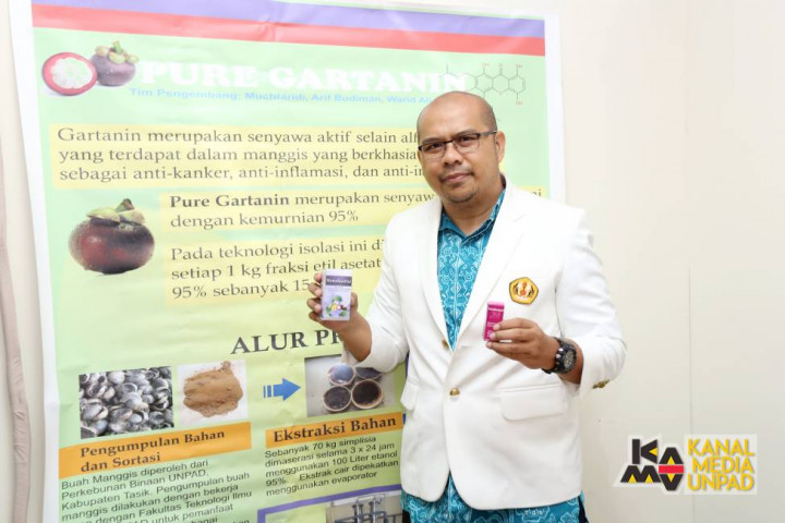 3 Peneliti Unpad Masuk Jajaran Ilmuwan Teratas Dunia