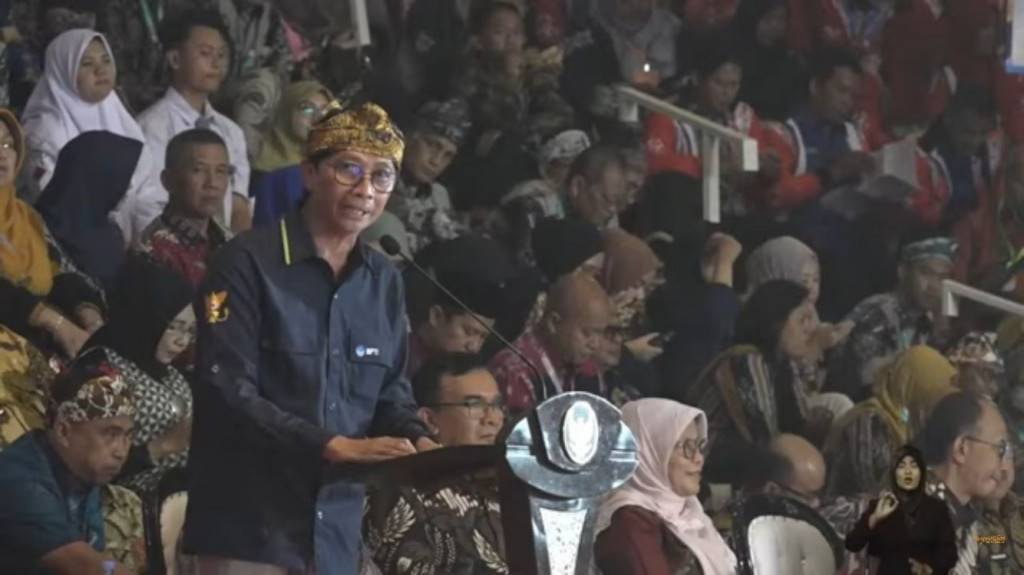 Kepala Balai Pengembangan Talenta Indonesia (BPTI) Kemendikbudristek, Asep Sukmayadi. DOK Puspresnas