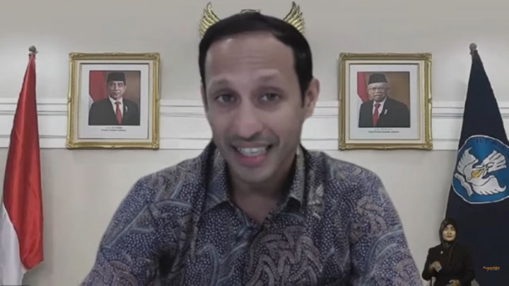 Nadiem: SMK Tempat Lahirnya Siswa Berprestasi