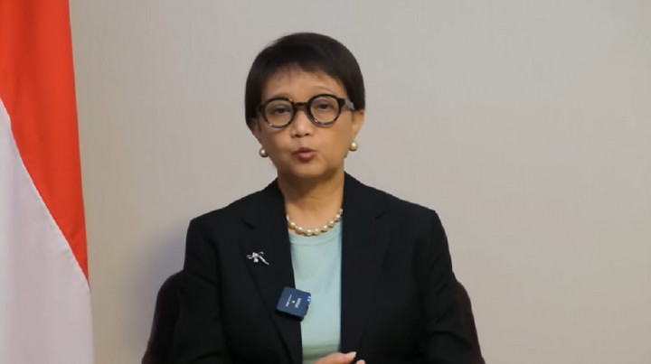 Di UN Day, Menlu Retno Kritik Respons Lambat PBB Terkait Situasi Gaza