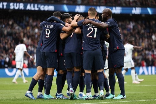 Jadwal Liga Champions 2023/2024 Matchday 3 Tengah Pekan Ini: Ajang Reuni di Laga PSG vs Milan
