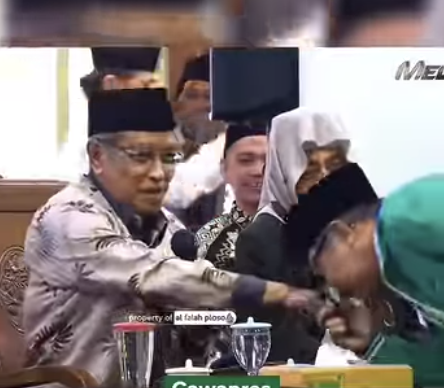 Tegas Dukung Cak Imin, Eks Ketum PBNU Said Aqil <i>Login</i> Jadi Kapten Timnas AMIN?