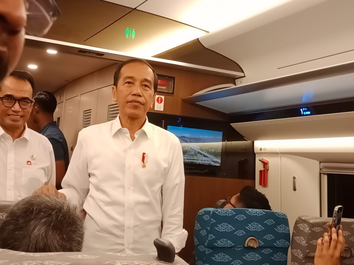 Presiden Yakin ERP Solusi Tutup Kerugian Pembangunan MRT