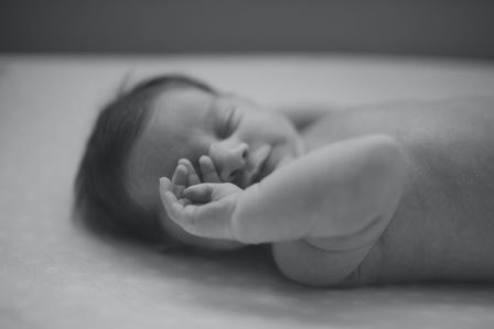 Katarak bisa terjadi pada bayi. Simak info selengkapnya. (Foto: Ilustrasi/Dok. Unsplash.com)