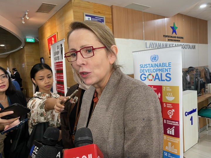 PBB Sebut Hak Veto Dewan Keamanan Kerap Halangi Penanganan Sejumlah Isu