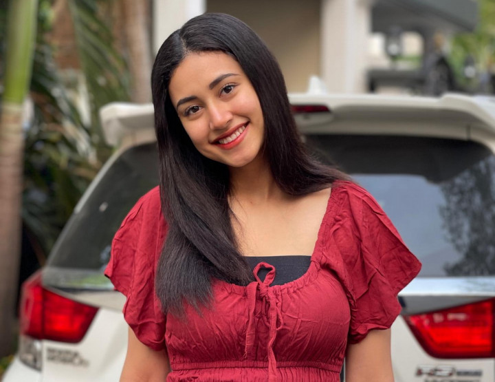 Heboh Selebgram Afifah Riyad Diduga Dianiaya Mantan Kekasih Suaminya