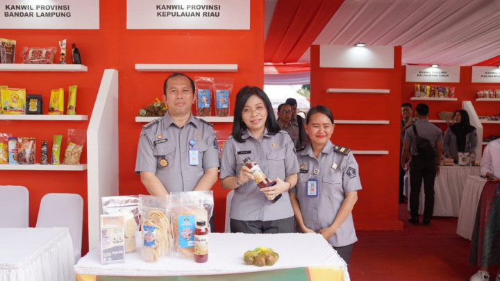 Puluhan Produk Lokal Semarakkan Merek Festival 2023