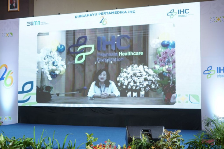 Perkuat Holding RS, IHC Dukung Visi BUMN untuk <i>Go Global</i>