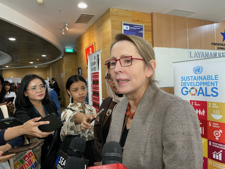 Ini Alasan PBB Lamban Merespons Situasi di Jalur Gaza