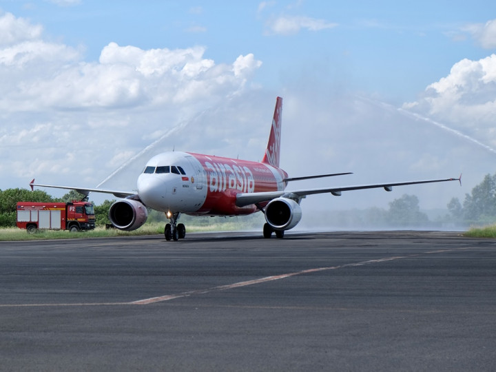 AirAsia Dukung Pemerintah Dorong Konektivitas Udara dan Pariwisata