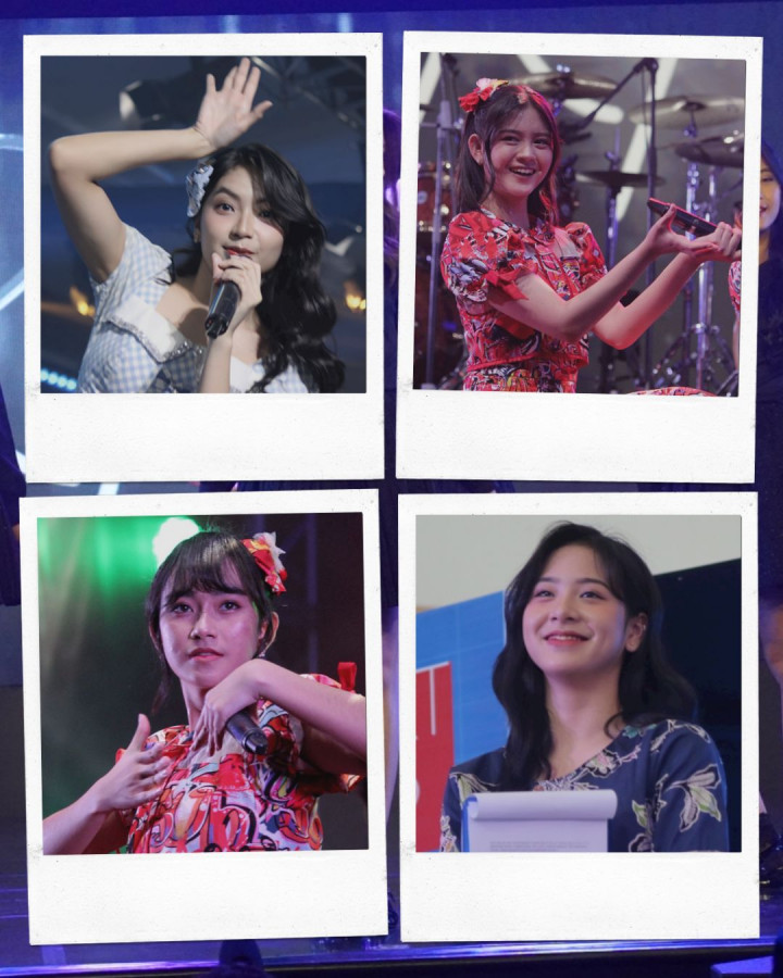 4 Member Cantik JKT48 Jadi Bintang Iklan Shopee 11.11 Big Sale, Ini Profil Mereka