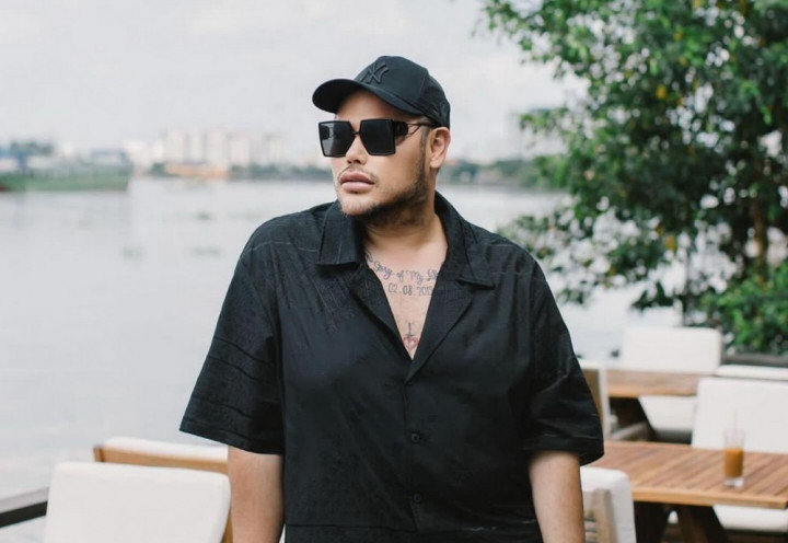 Ini Penyebab Mata Ivan Gunawan Bengkak hingga Sesak Napas