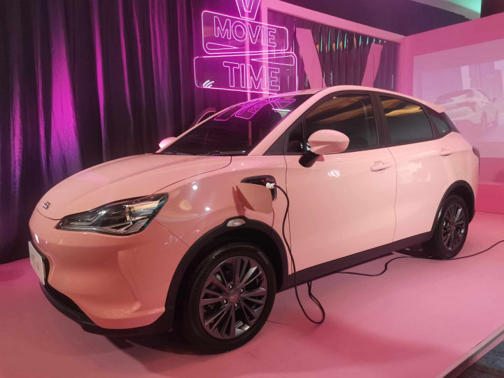 Neta V Sudah Diluncurkan, Kapan Sampai Ke Konsumen?