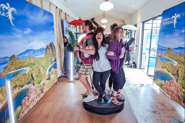 Hadir di Melbourne, Ada Apa Saja @WonderfulIndonesia Festival 2023?