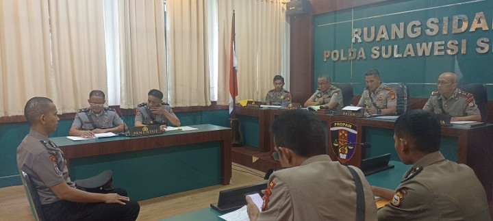 Tak Terima Dipecat, Polisi Tersangkut Perkara Pemerkosaan Ajukan Banding