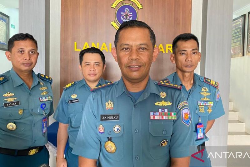 Lanal Kendari Siapkan Alutsista Bantu Distribusi Logistik Pemilu