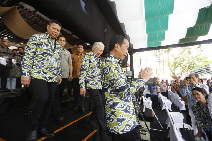 Jokowi Siapkan Insentif untuk Sektor Properti