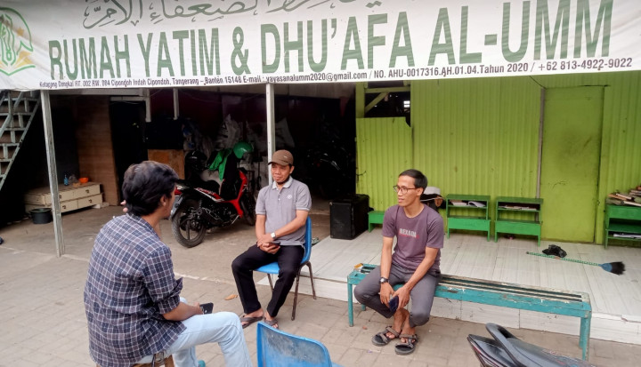 4 Santri Yayasan Yatim Piatu Asal Tangerang Tewas Kecelakaan di Jalur Puncak