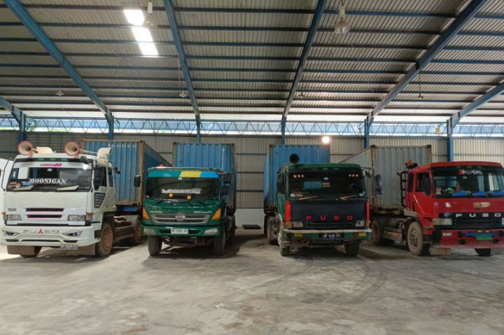 KPU Kota Batam Temukan 202 Tinta untuk Pemilu 2024 Rusak