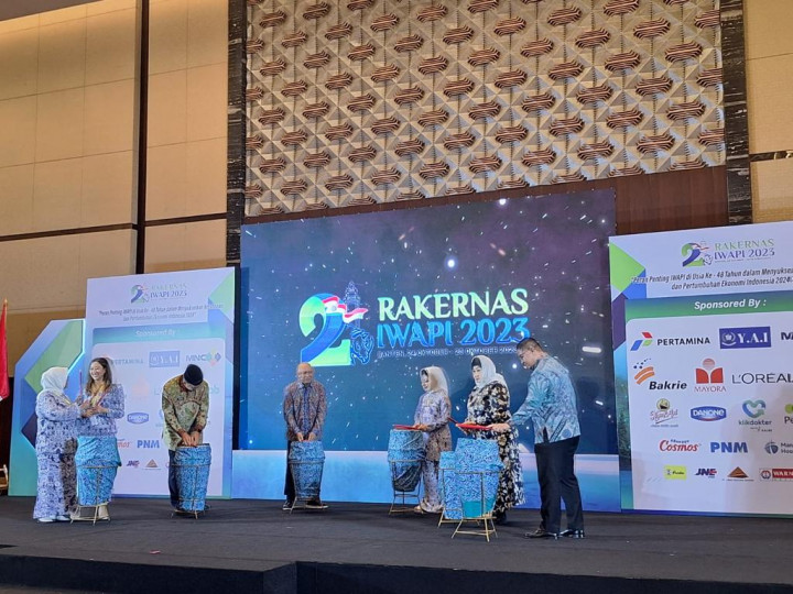 IWAPI Dorong UMKM Manfaatkan Teknologi untuk Terus Berkembang