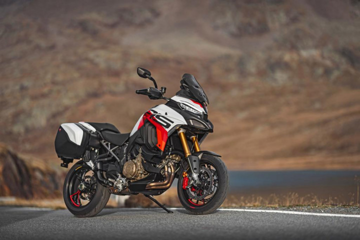 Ducati Multistrada V4 RS Pakai Mesin Panigale, Kapan Masuk Indonesia?