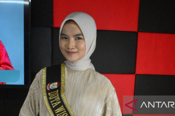 Duta Wisata Gencar Promosi Makassar Sebagai Kota Makan Enak