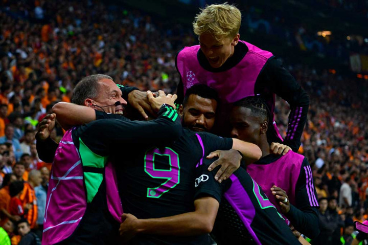 Musiala Gemilang, Bayern Tundukkan Galatasaray 3-1