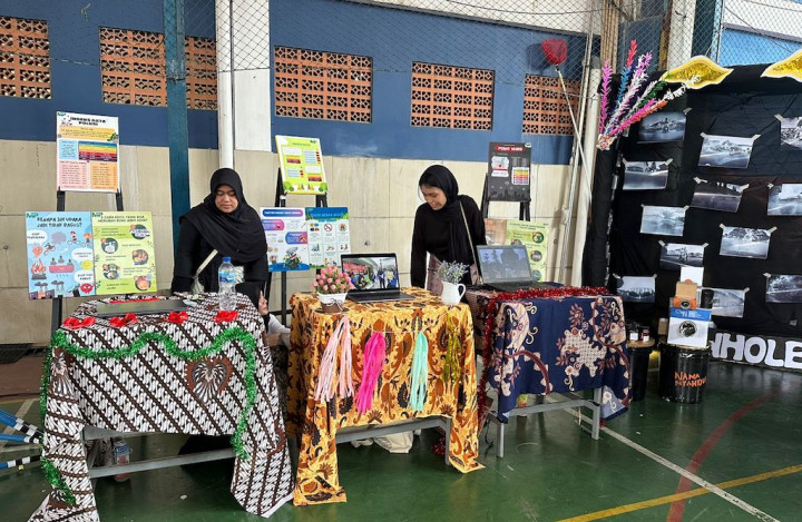 Project Funtastic BS 2023, Gali Potensi dan Talenta Siswa MA Pembangunan Syarif Hidayatullah Jakarta