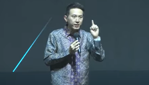 CEO TikTok <i>Nggak</i> Bisa Langsung Ketemu Jokowi untuk Bicarakan Kelanjutan Bisnis