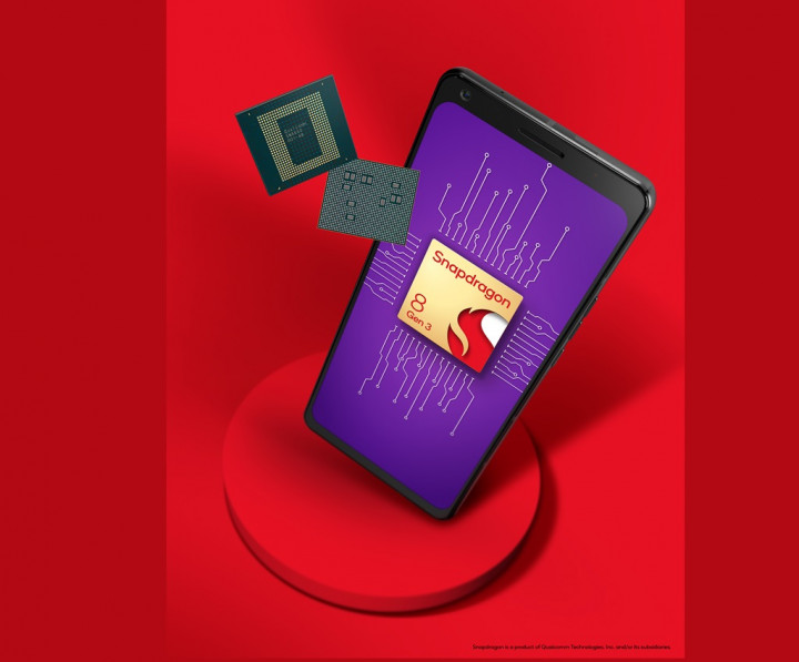 Snapdragon 8 Gen 3 Muncul, Buat Hape Kelas Tinggi Terbaru