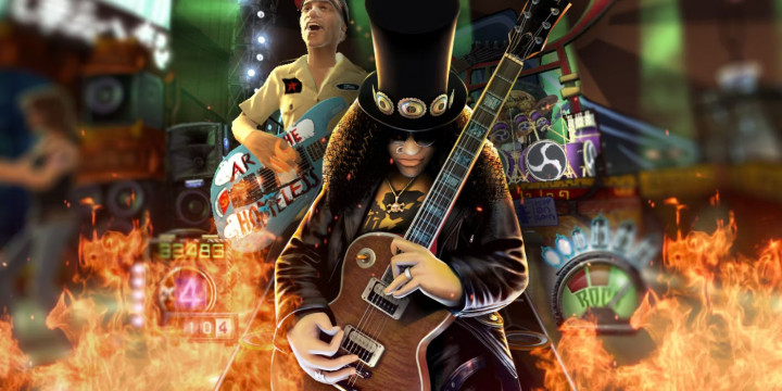 Guitar Hero Mungkin Hidup Kembali Berkat Akuisisi Activision Blizzard