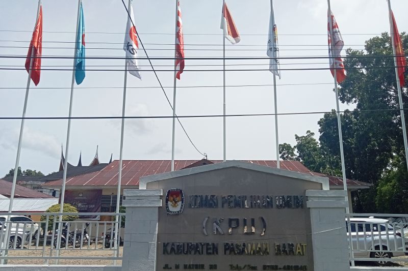 Gelaran Pilkada 2024 di Pasaman Barat Butuh Dana Rp60 Miliar