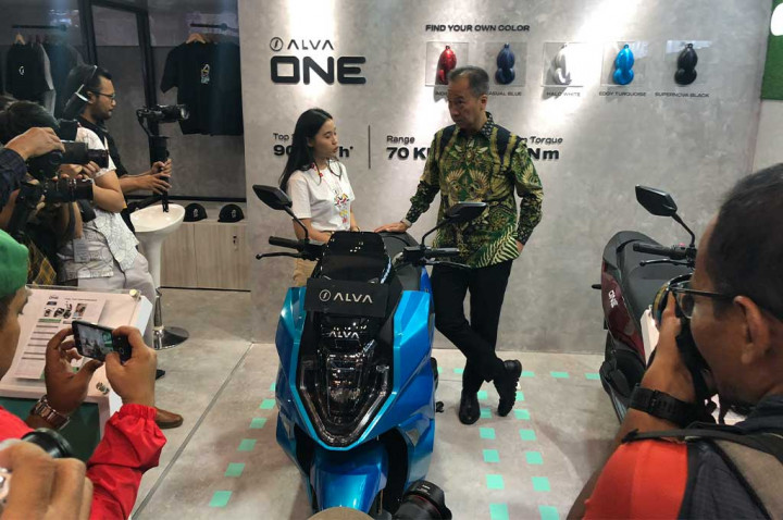 IMOS+ 2023 jadi Momen Pendorong Penjualan Motor Pasar Domestik