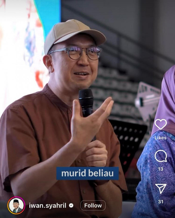 Guru Mesti Menghidupkan Anak yang Putus Harapan