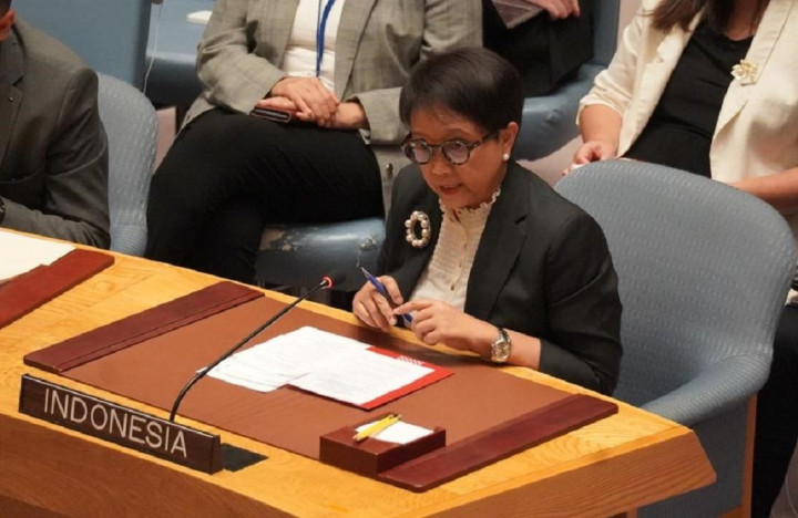 Kecewa! Indonesia Sebut Hak Veto Halangi Kerja DK PBB Akhiri Perang Gaza