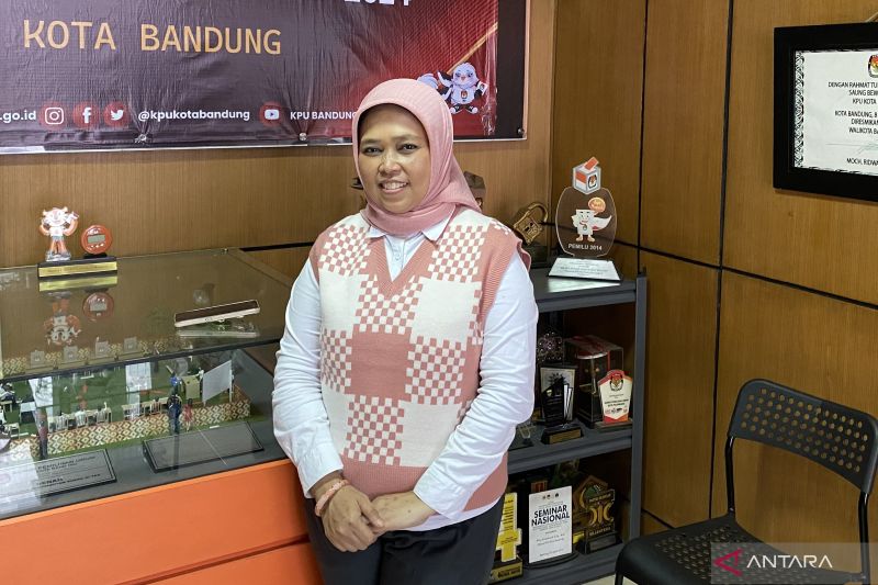 KPU Kota Bandung Ingin 50.000 Petugas Pemilu Diisi Generasi Muda