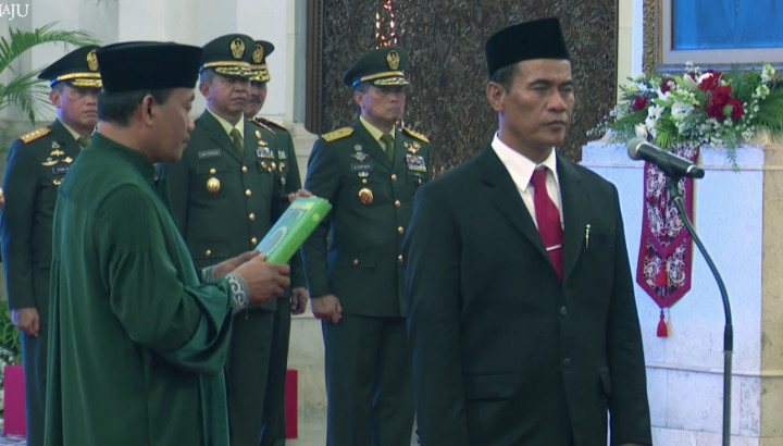 Dilantik jadi Mentan, Andi Amran Punya Kekayaan Rp279,5 Miliar