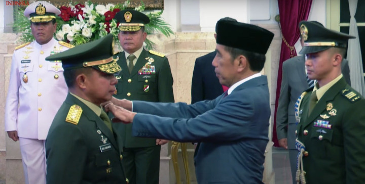 Pascadilantik, KSAD Perintahkan Pangdam Laporkan Potensi Ancaman Pemilu