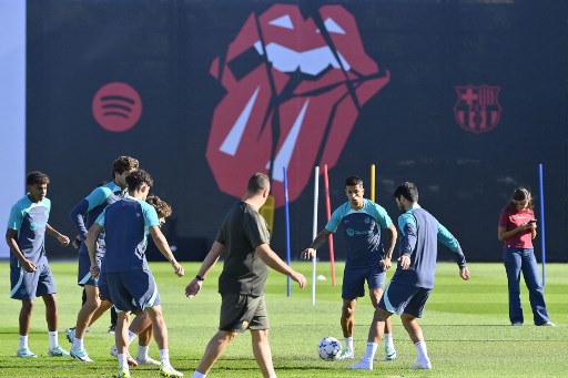 Jadwal Liga Champions Nanti Malam: Barcelona vs Shakhtar Donetsk, PSG kontra Milan