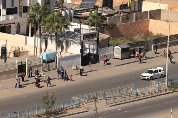 Israel Jatuhkan Selebaran di Gaza, Minta Warga Informasikan Lokasi Sandera