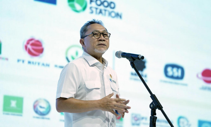 Mendag Zulkifli Hasan: Ketahanan Pangan Prioritas Utama Pemerintah