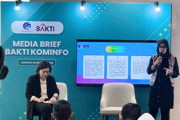 Perbaikan Organisasi, BAKTI Mau Percepat Transformasi Digital