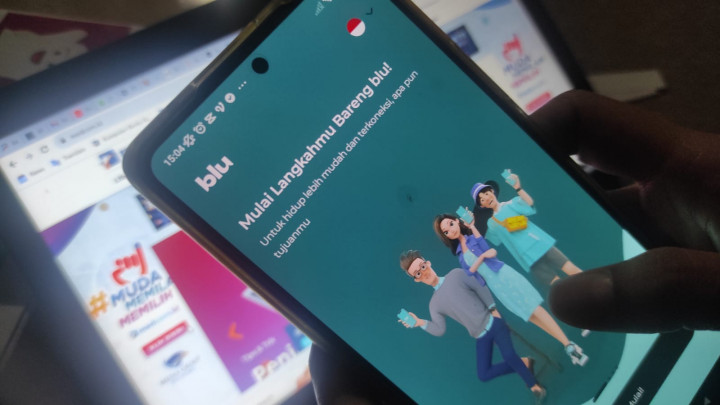 Mengenal blu BCA, Bank Digital yang Tak Punya Kantor <i>Offline</i>