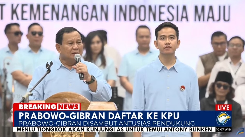Bocoran Program Prabowo-Gibran Upaya untuk Sedot Suara Pemilih Islam dan Millenial