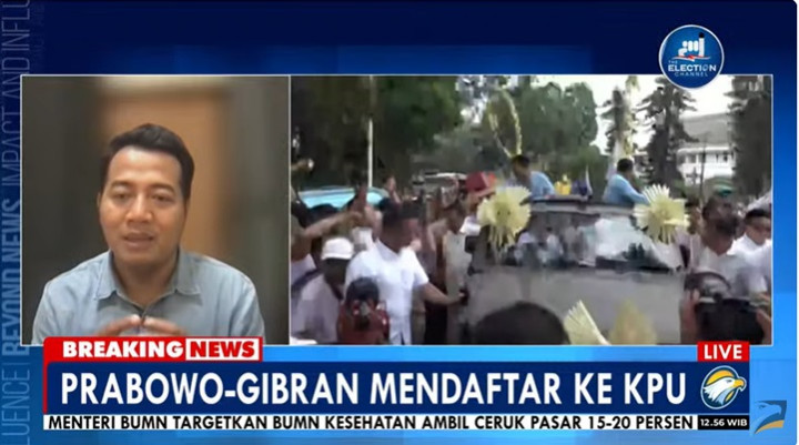 Tak Ada Bapaslon Bisa Dominasi Suara di Tiap Provinsi, Pilpres 2024 Diyakini 2 Putaran