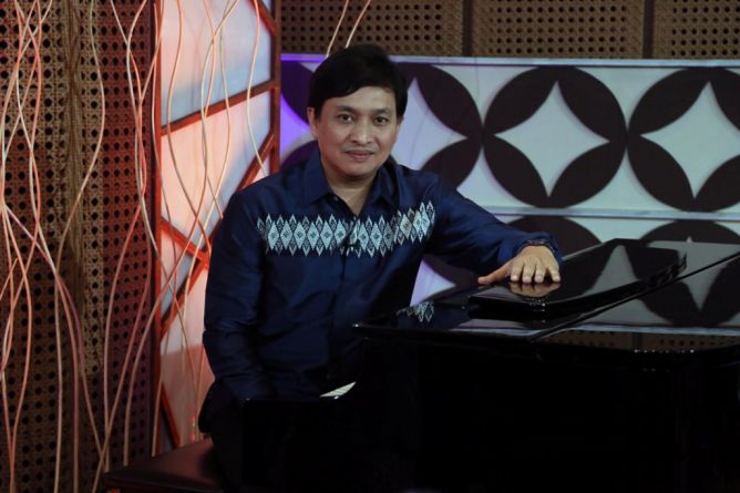 Siapa Pesaing Yovie Widianto di Dunia Musik? Ini Jawabannya!