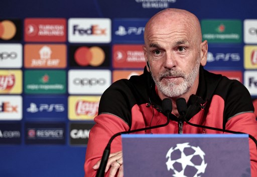 Pioli Instruksikan Milan Cetak Banyak Gol di Markas PSG