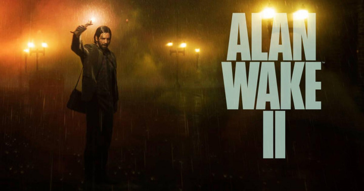Game Alan Wake 2 Maksimalkan Penggunaan DualSense