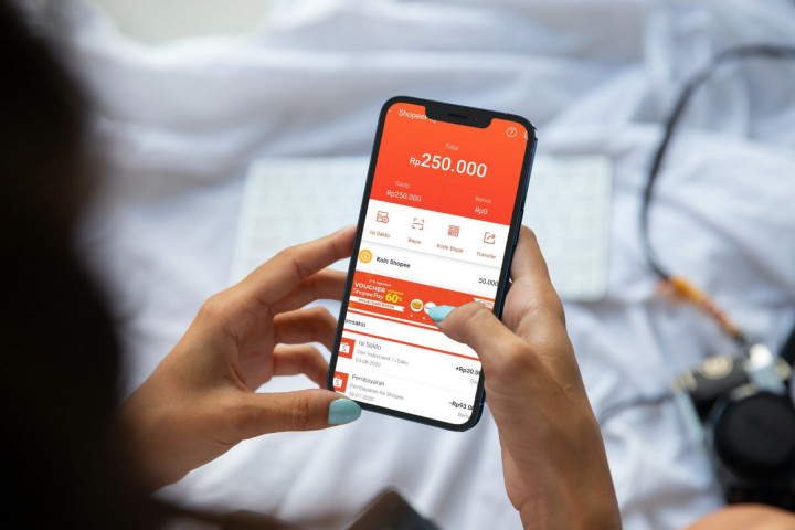 Cara Top Up ShopeePay lewat ATM dan M Banking